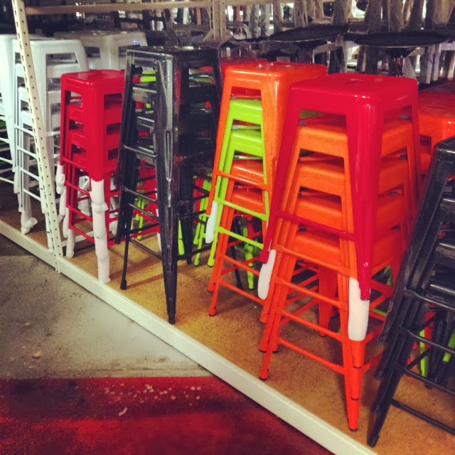 whimsy girl {Garden Ridge Goodies}