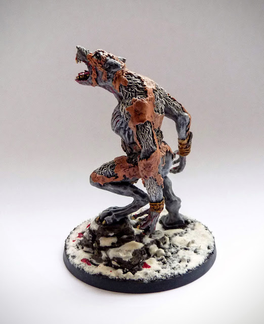 Forge World 2012 Event-Only Skin Wolf