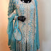 DESIGNER MODE: The Sea Blue & Grey Sana Safinaz Bridal