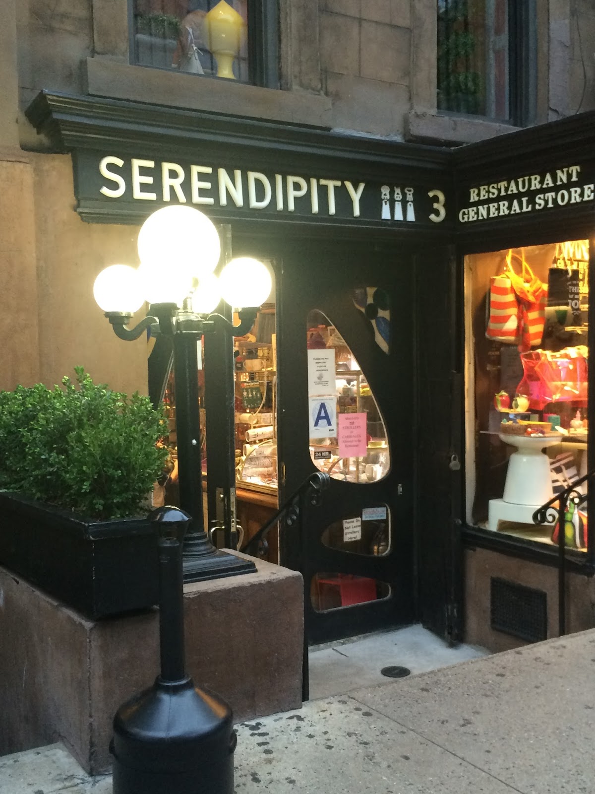 It's time... Where to eat in New York City