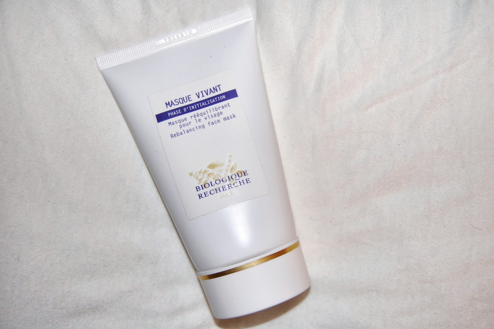 chelsea wears: Biologique Recherche Masque Vivant