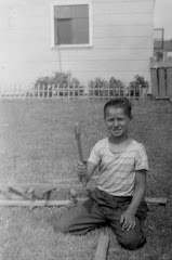 Uncle Harold June 1946 Age Ten