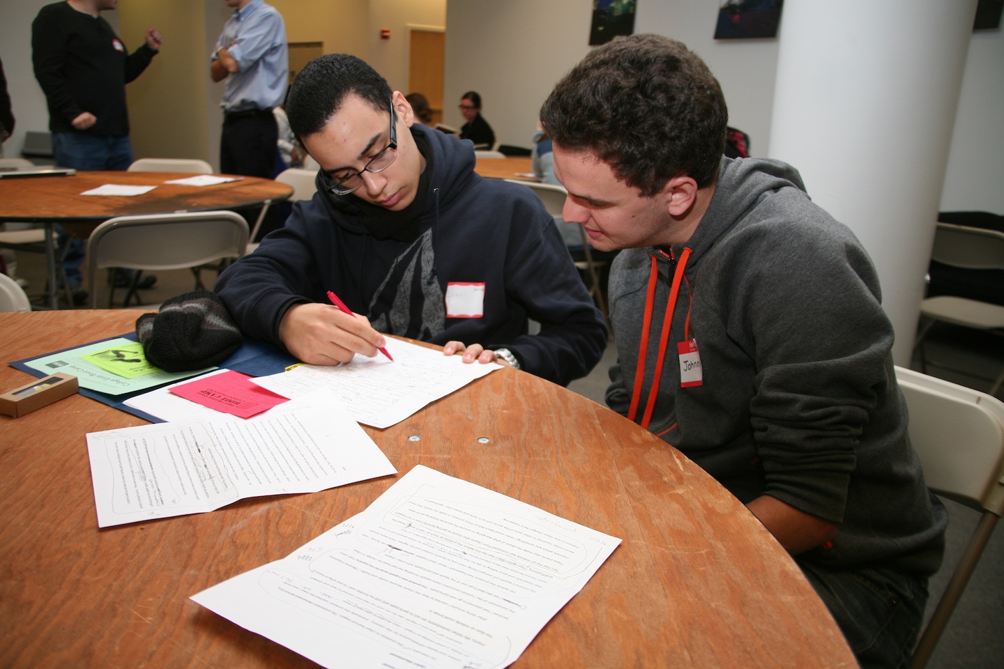 College life essay boot camp