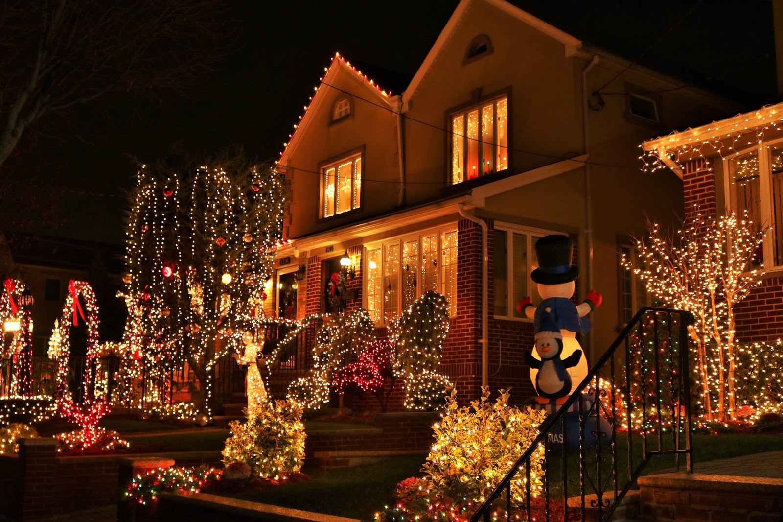 Aupair in den USA Amerika hautnah erleben! Merry Christmas!