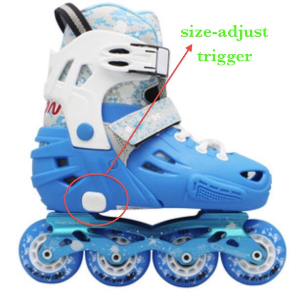 Roller Skate Club 3 things must know "roller skate parts"