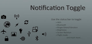 Notification Toggle Premium v2.5.4 Apk App