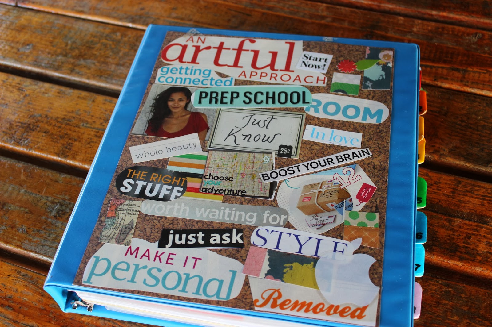 Secret OWL Society How to Design Your Own Life Binder