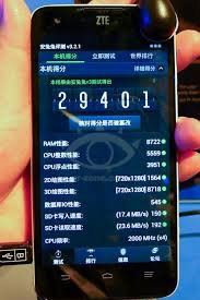 ZTE N986 Harga Spesifikasi