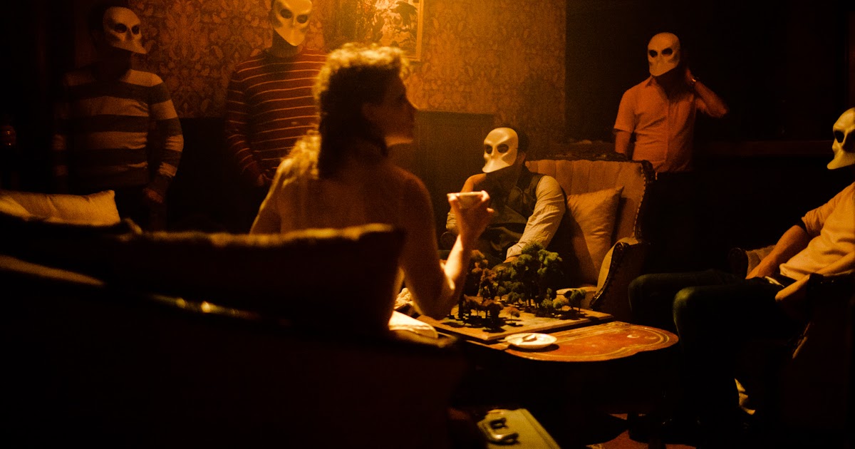 ARTIFACTS BLOG 紐約全境互動劇場體驗 Sleep No More