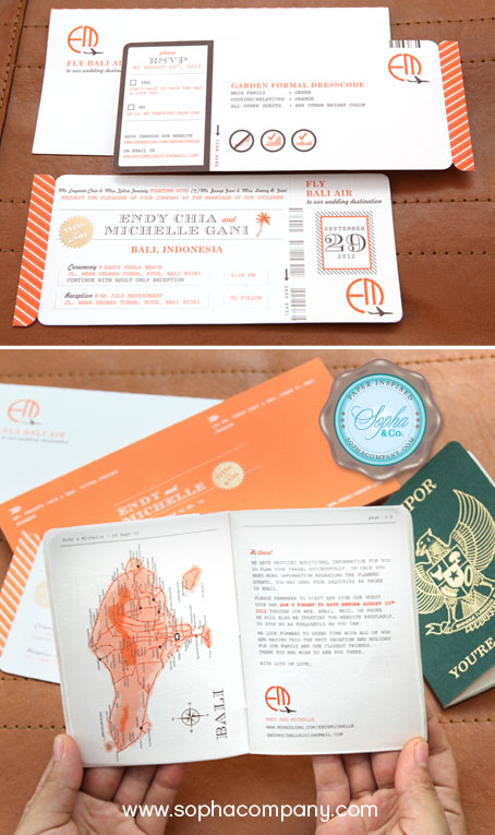 Sopha & Co.: Indonesian Passport to Bali