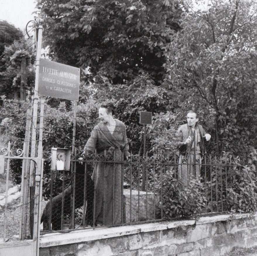 LE PETIT CÉLINIEN Lucette DESTOUCHES comment fut écrit Rigodon