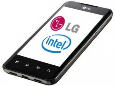 LG-intel phone