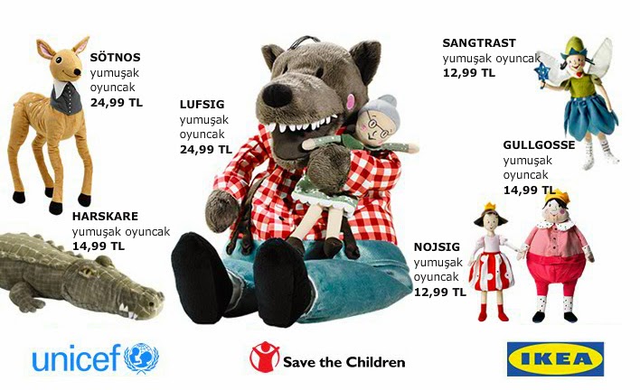 Alerjinus IKEA�dan Yeni Yıl Dokunuşu