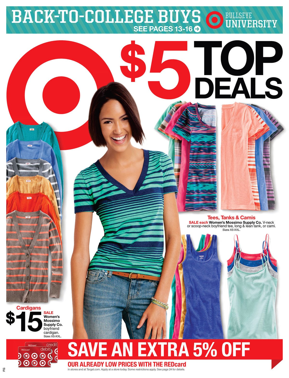 Catalog Cuties Target