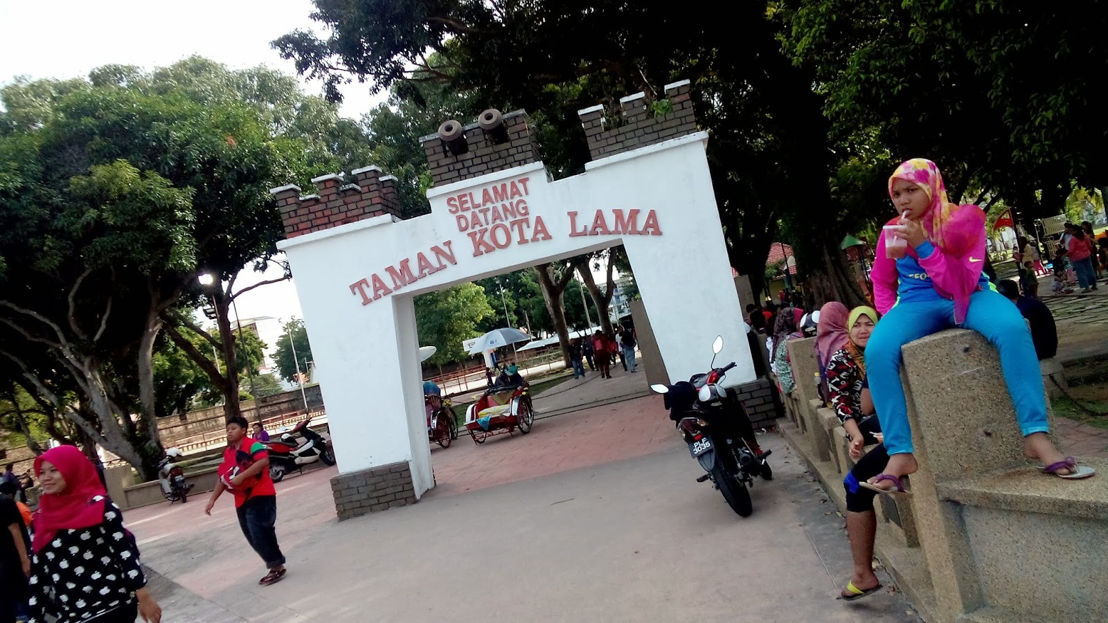padang kota lama padang kota lama