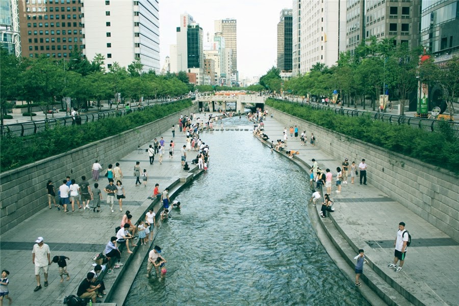 Güney Kore�ye Gİtme ve Yerleşme Yöntemlerİ