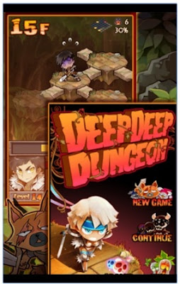 10 Game Android Petualangan Terbaik Terbaru 2015