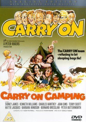 Download Carry on Camping movie