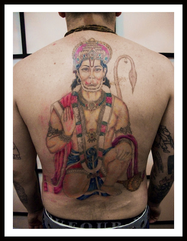 Downtown Buenos Aires Tattoo Studio title=
