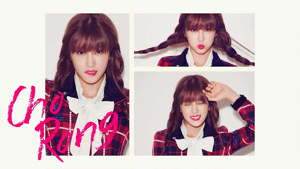 A Pink Chorong Mr Chu Teaser A Pink Chorong Mr Chu Teaser
