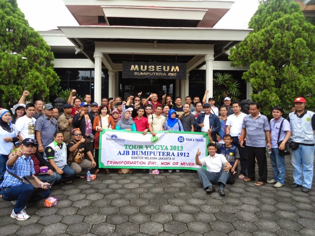 Kunjungan Kerja Asuransi Bumi Putra Jakarta