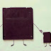 Funny technology: Father Floppy disk vs Son Memory card