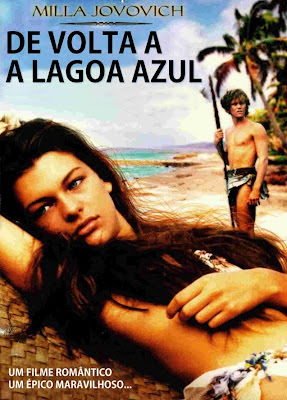De Volta À Lagoa Azul De Volta À Lagoa Azul