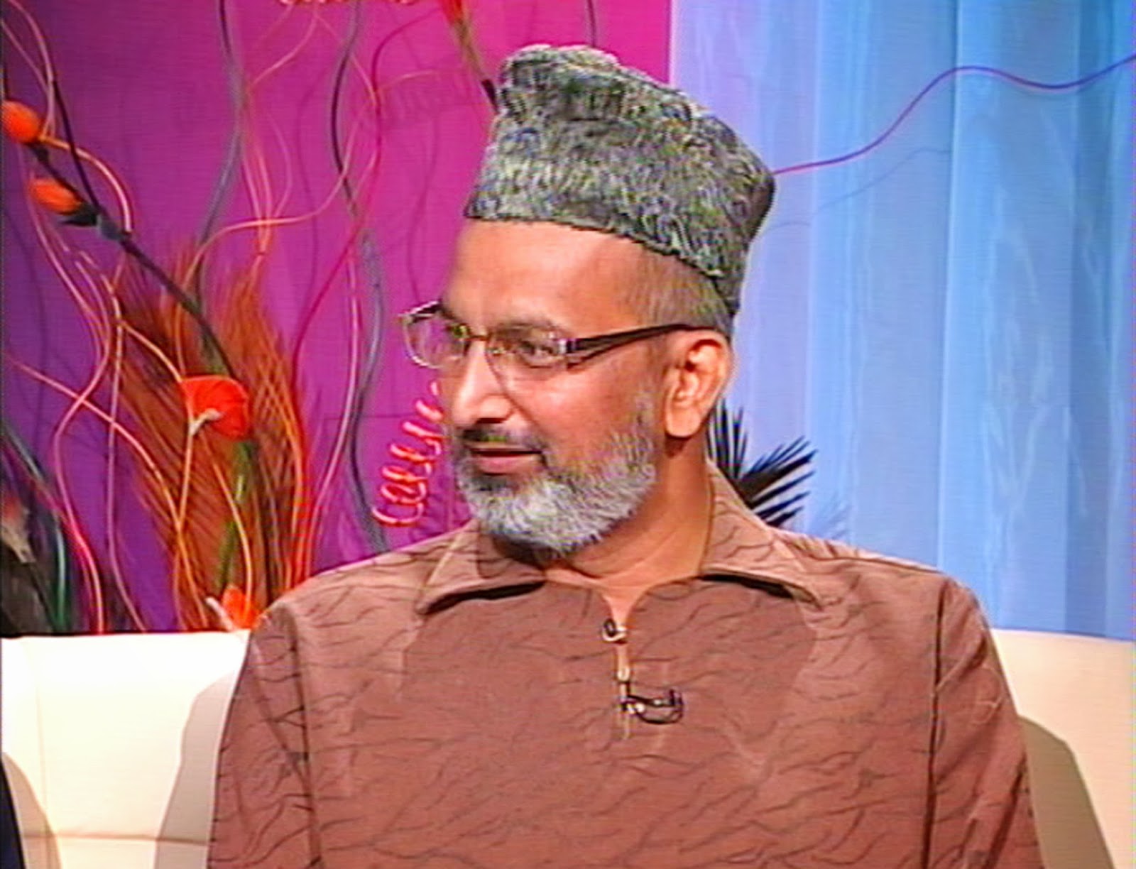 Muhammad Farooq$quote=On Ptv News