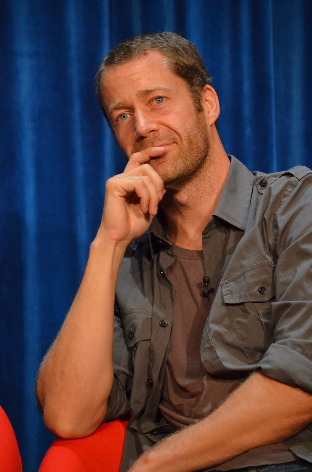 Hollywood Celebrities Colin Ferguson Photos