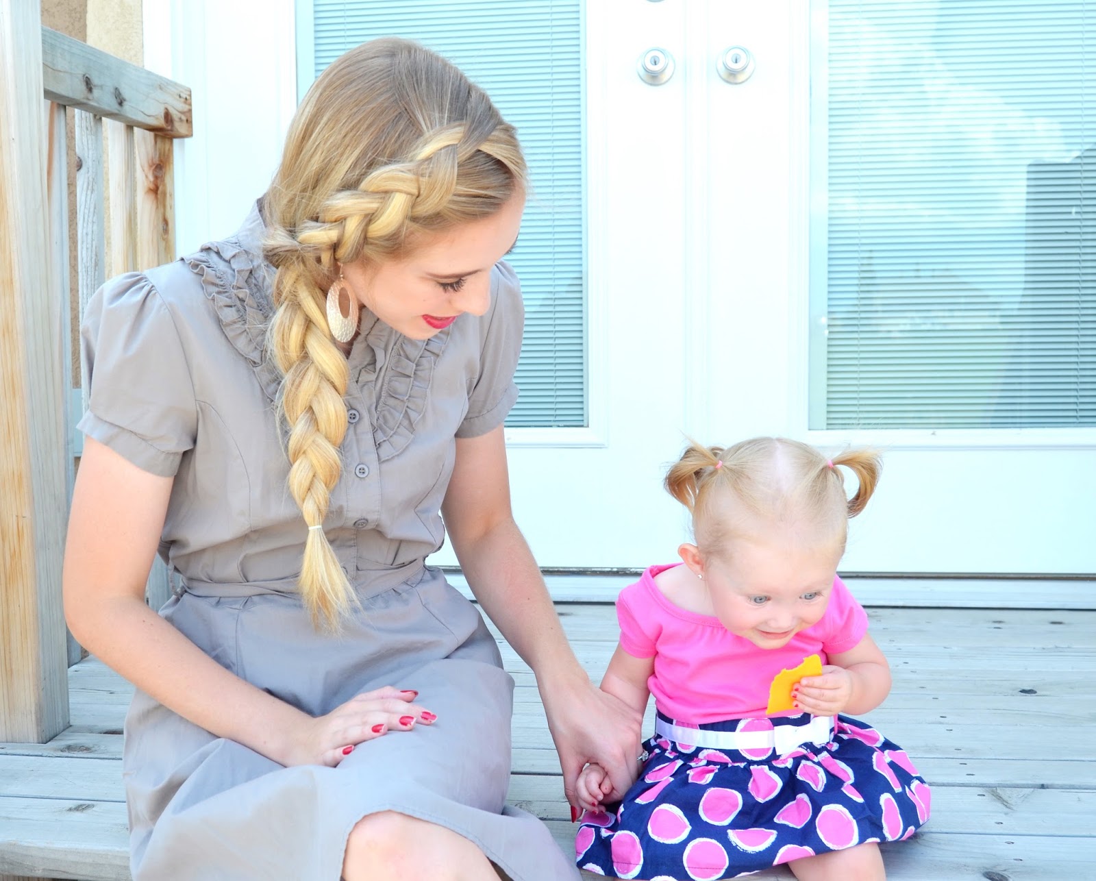 Simply Rachel Nicole: All Dressed Up