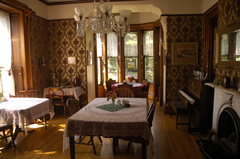 Victorian Home Interior