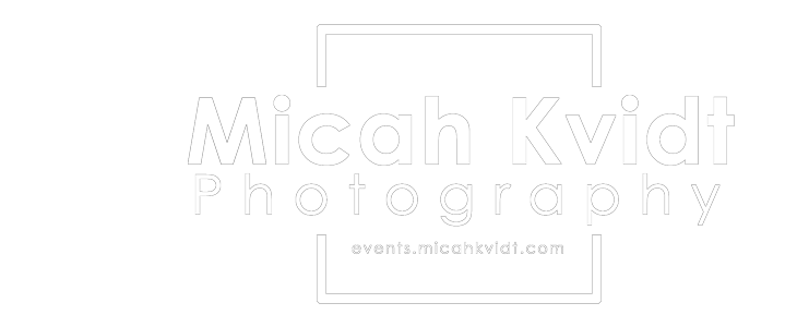 <center>Micah Kvidt Events</center>