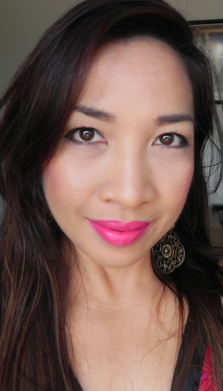 MAC Girl About Town Lipstick | Hot Pink For The Hot Woman In You
