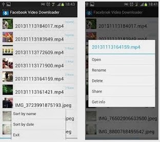 facebook video downloader windows 7
