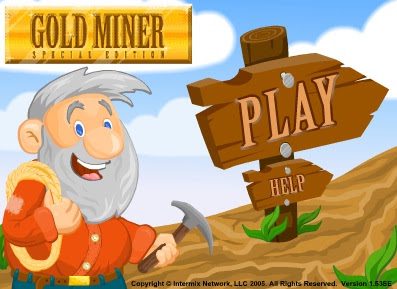 لعبة تجميع الذهب Gold Miner Special Edition لعبة تجميع الذهب Gold Miner Special Edition