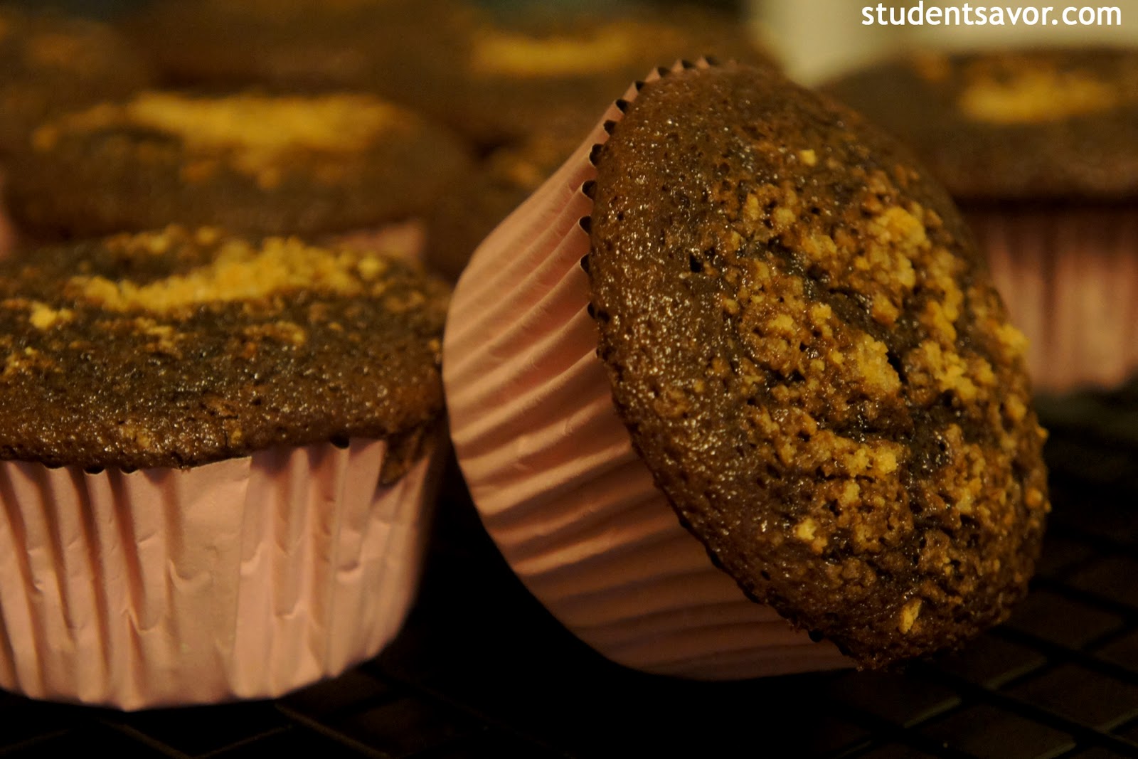 STUDENT SAVOR Cupcakes Galore