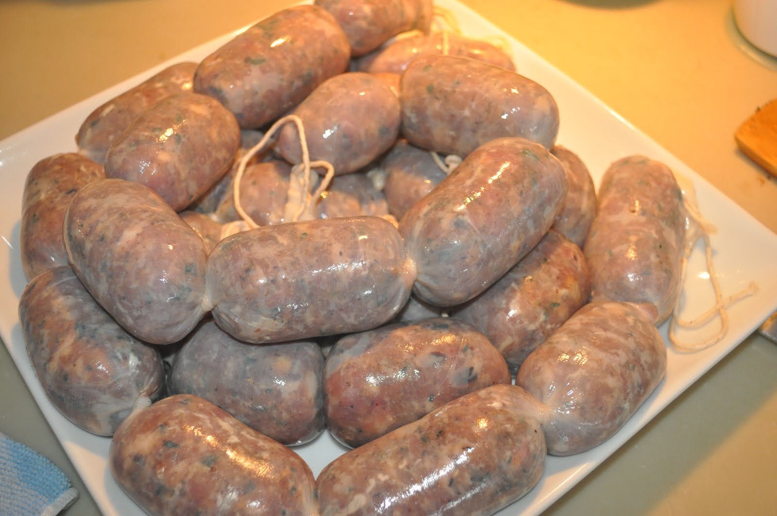hawaiian sausage