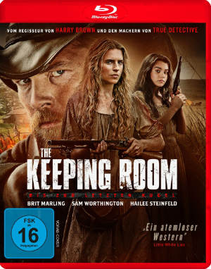 Filme Poster The Keeping Room