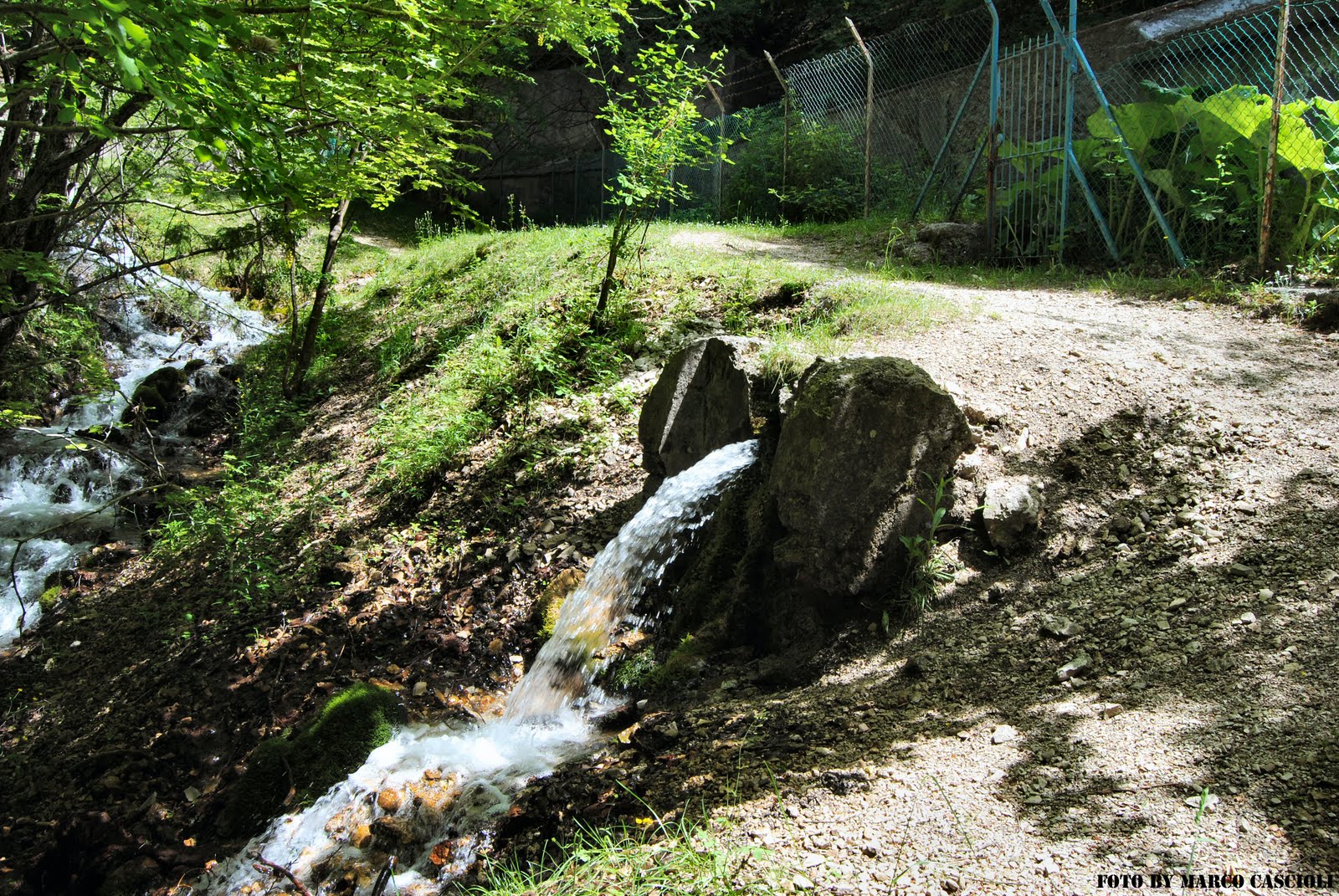 ESCURSIONI Lazio Abruzzo Aniene