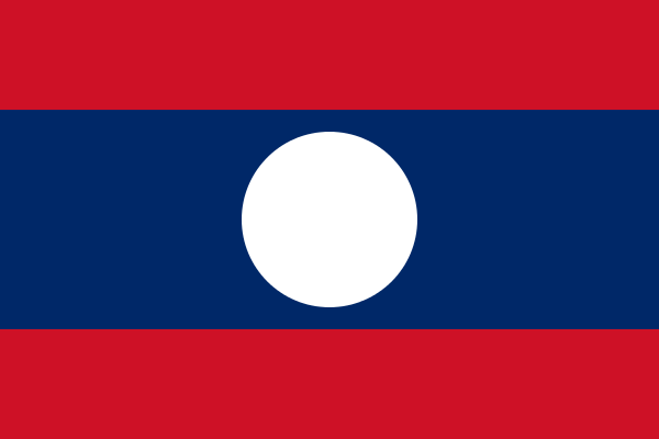 Quốc Kỳ Lào sau 1975