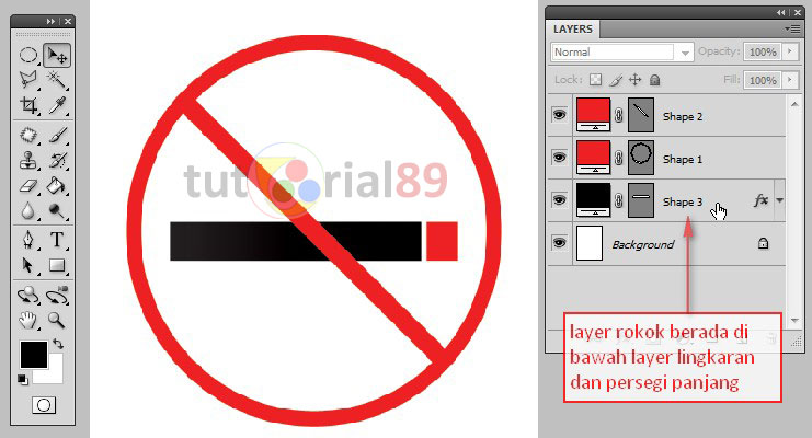 Cara membuat poster dengan photoshop Cara membuat poster dengan photoshop