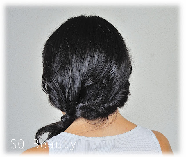 Tutorial cabello 4 estilos 4 peinados Silvia Quiros 4 easy hairstyles