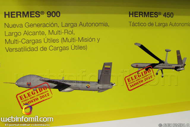 FC-1 / JL-17 / JF -17 - Página 35 Hermes+900+450+fuerza+aerea+colombiana