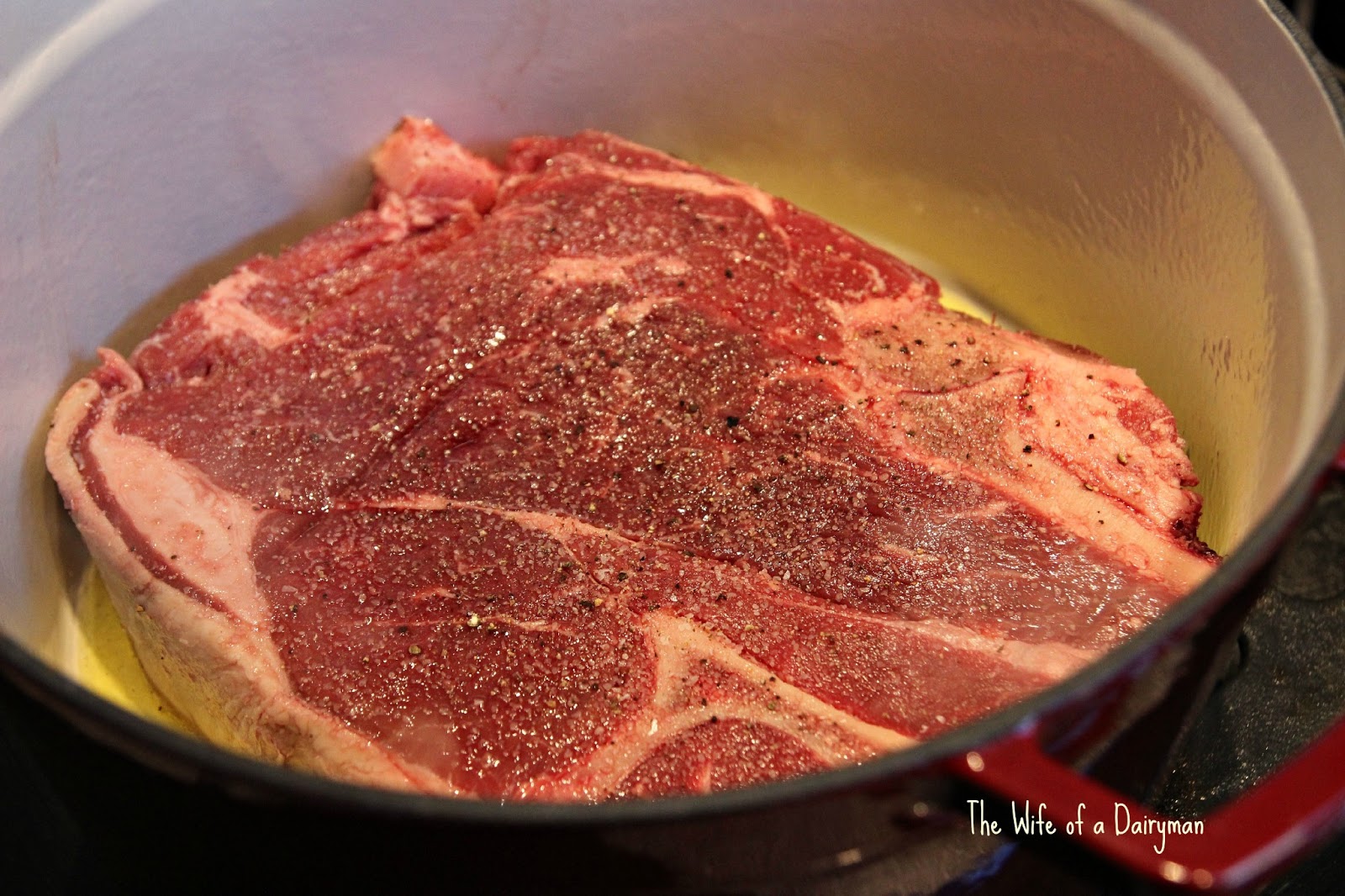 The Wife of a Dairyman Churned in Cali Pinot Shredded Beef Burritos