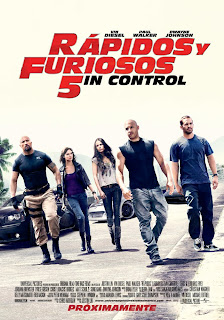 Rápidos y Furiosos 5: Sin Control / Fast & Furious 5 / A Todo Gas 5 (Fast Five)