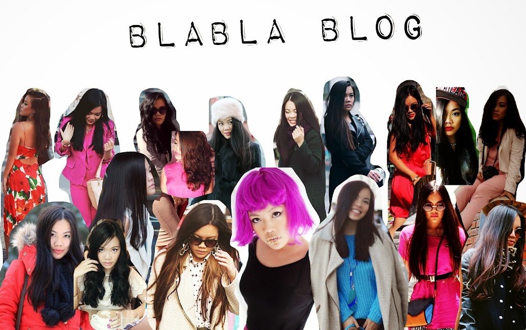 Blabla blog