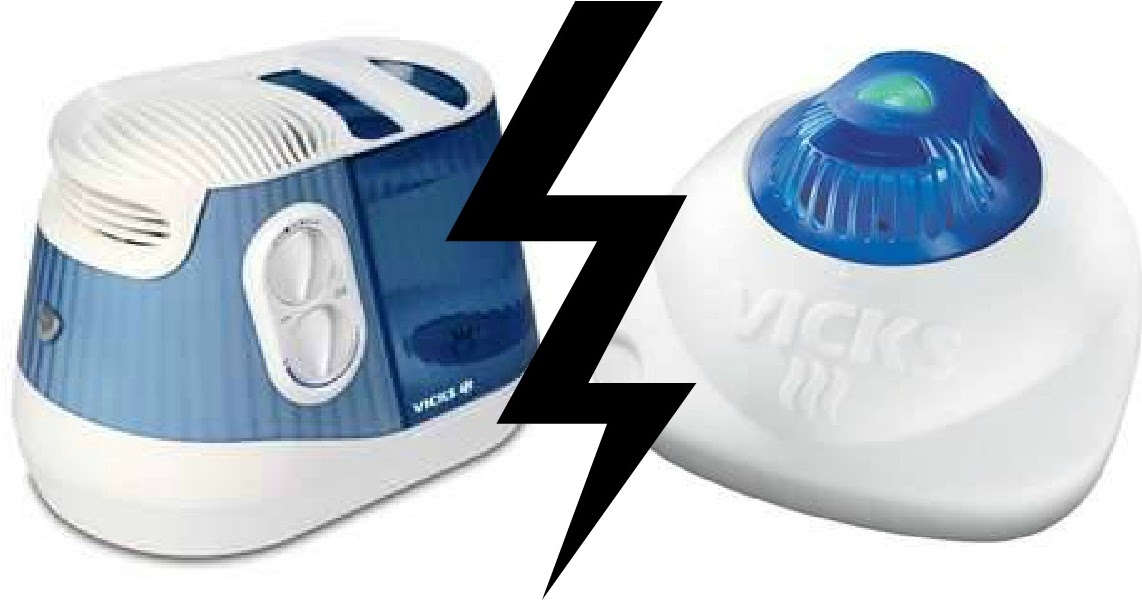 Crafty Momma Humidifier vs. Vaporizer