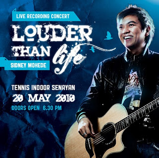 Download Album Kristen Louder Than Life Sydney Mohede