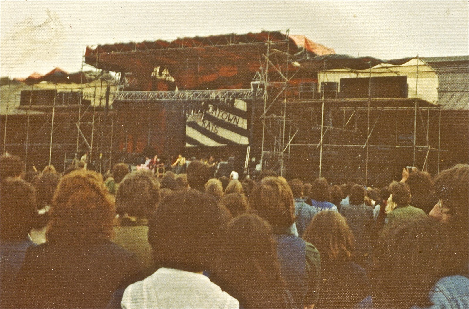 UCG Grads of 19781981 Do You Remember...THE SUMMER ROCK FESTIVALS