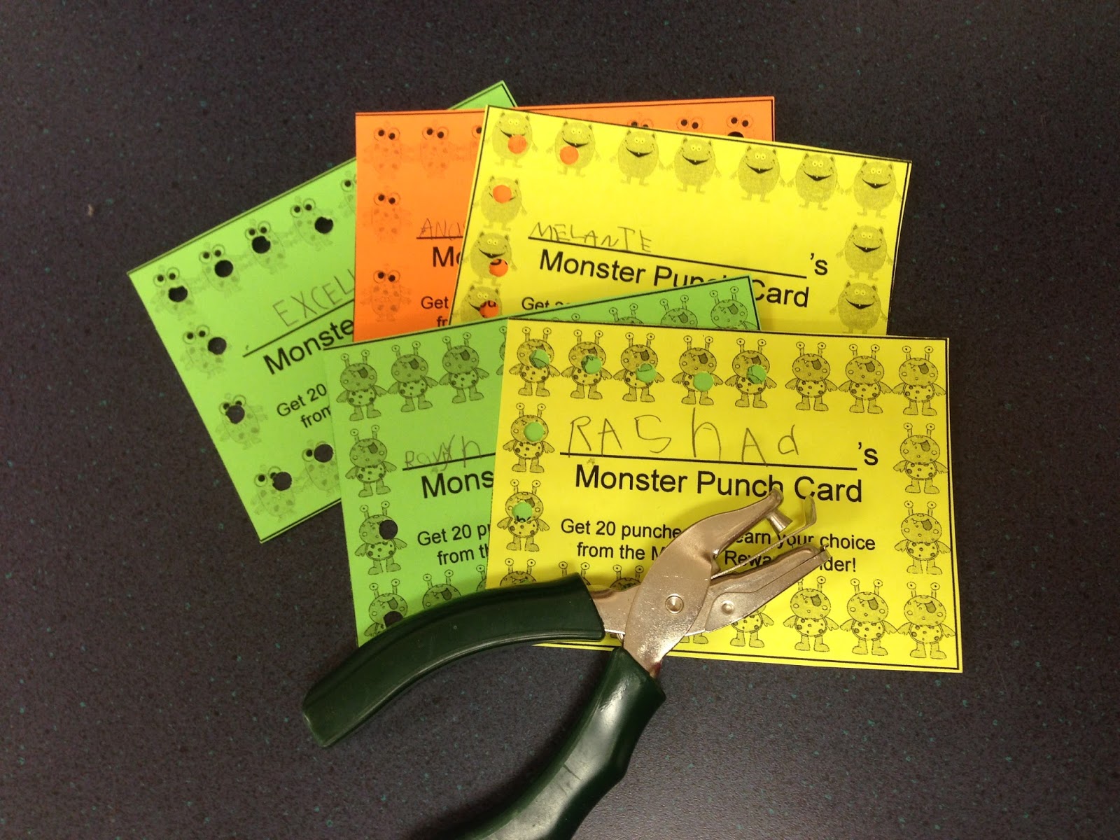 Keep Teaching and Planning! Teacher Week '13 Classroom Management